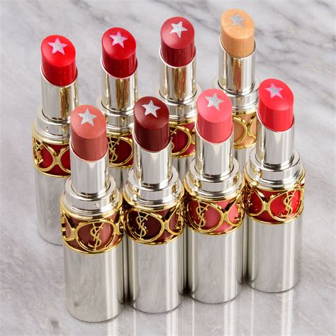 rouge volupte rock and shine lipstick